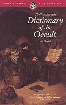 Dictionary of the Occult - USED
