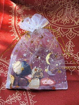 Jasper MIx Tumble Bag