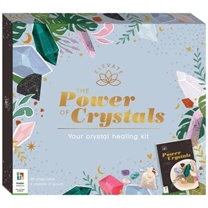 Elevate: The Power Of Crystals Kit (3 Crystals)