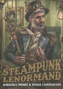Steampunk Lenormand Card Deck