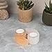 Yin Yang Candle Holder