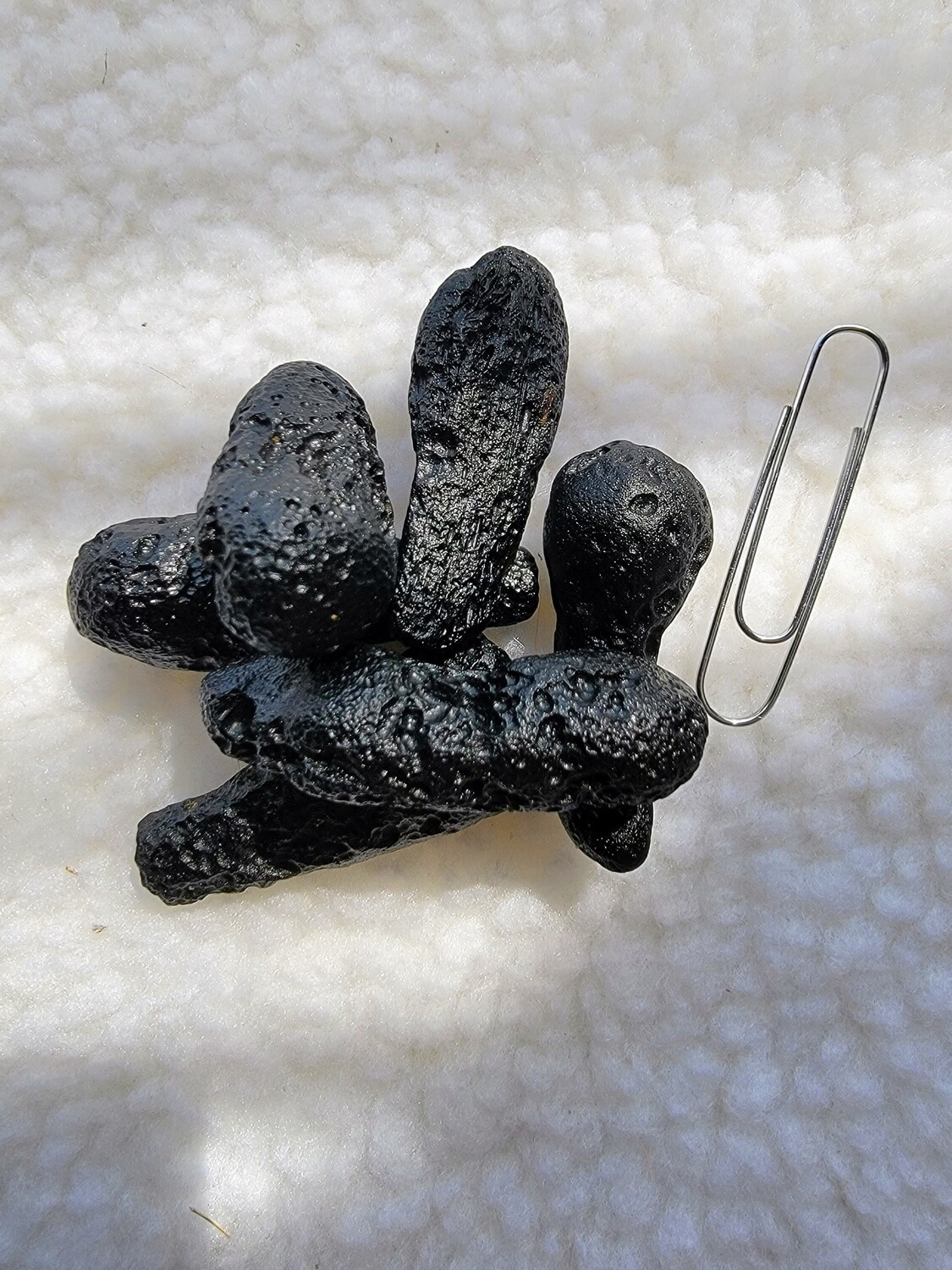 Large Tektite