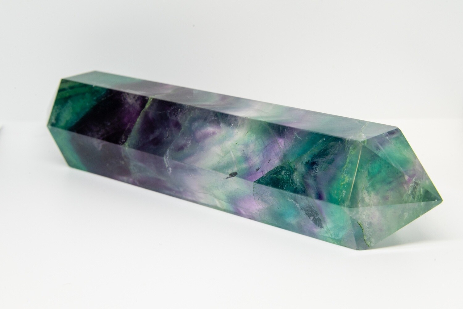 Crystal Towers Points Wands