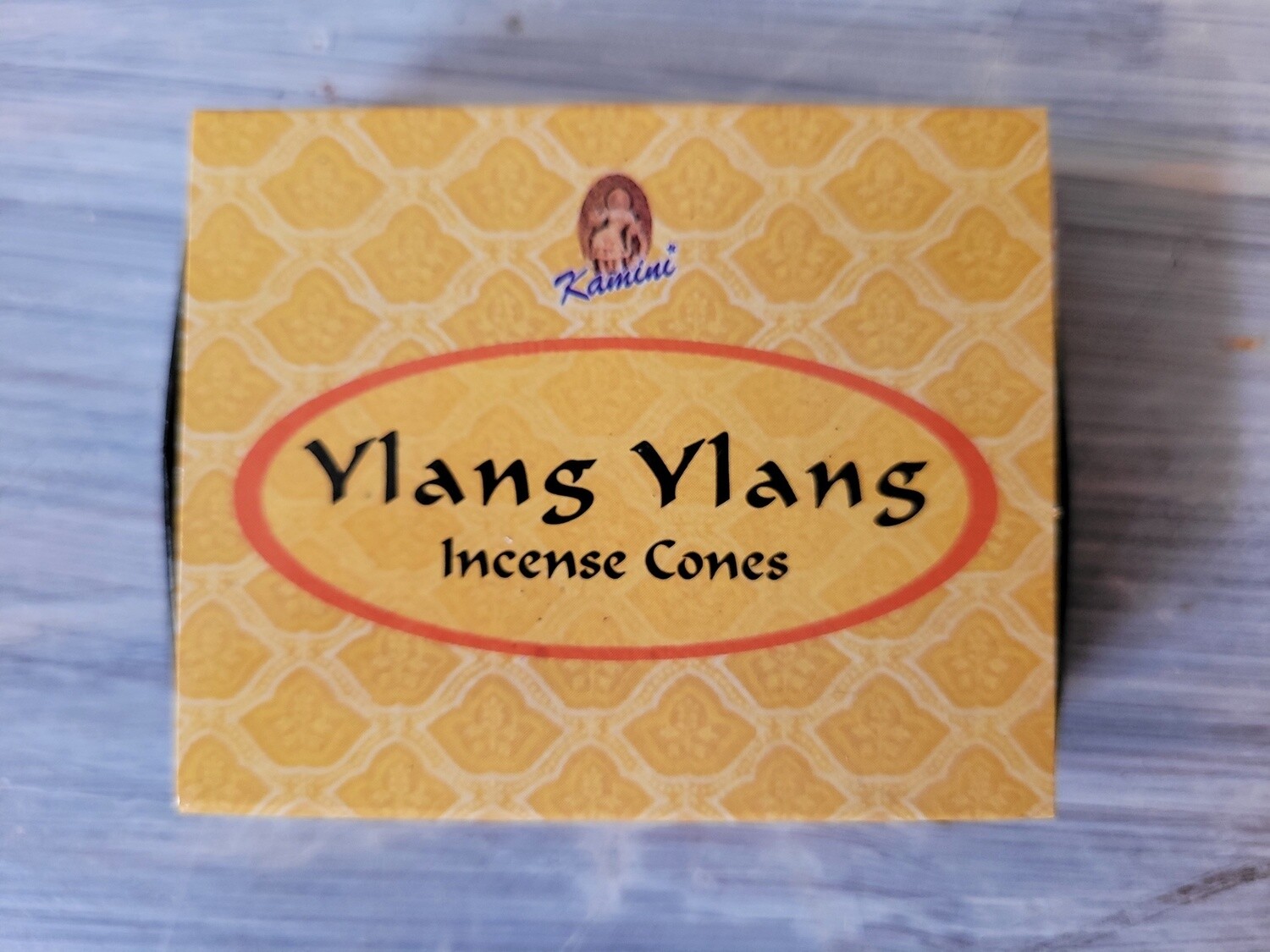 Incense Cones - 10 ct box
