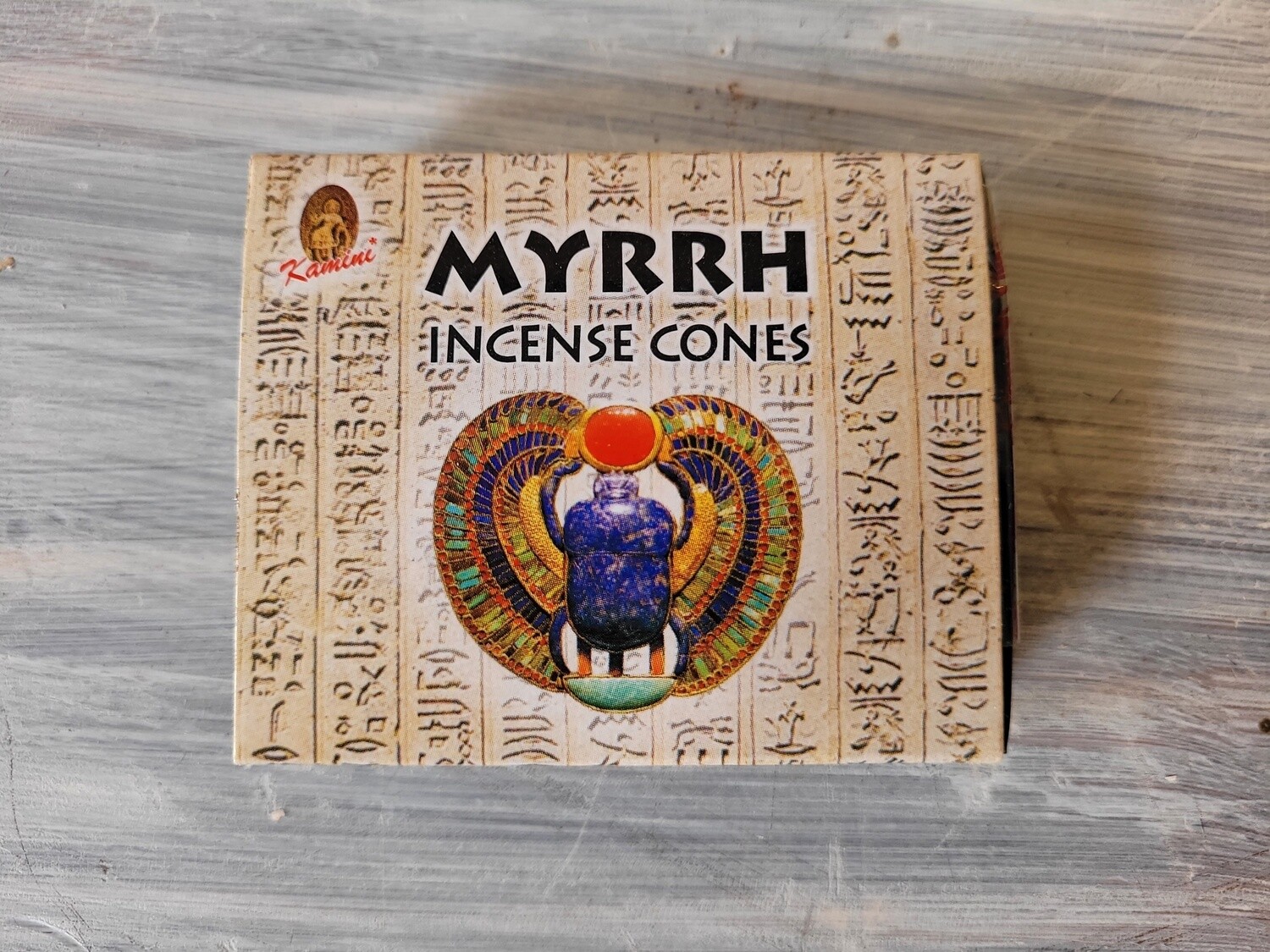 Incense Cones - 10 ct box