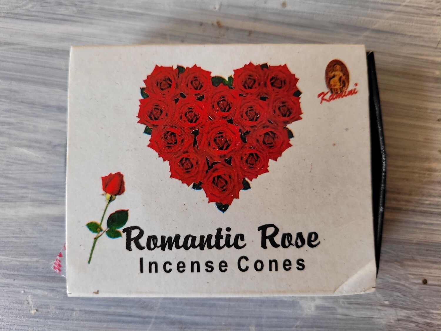 Incense Cones - 10 ct box