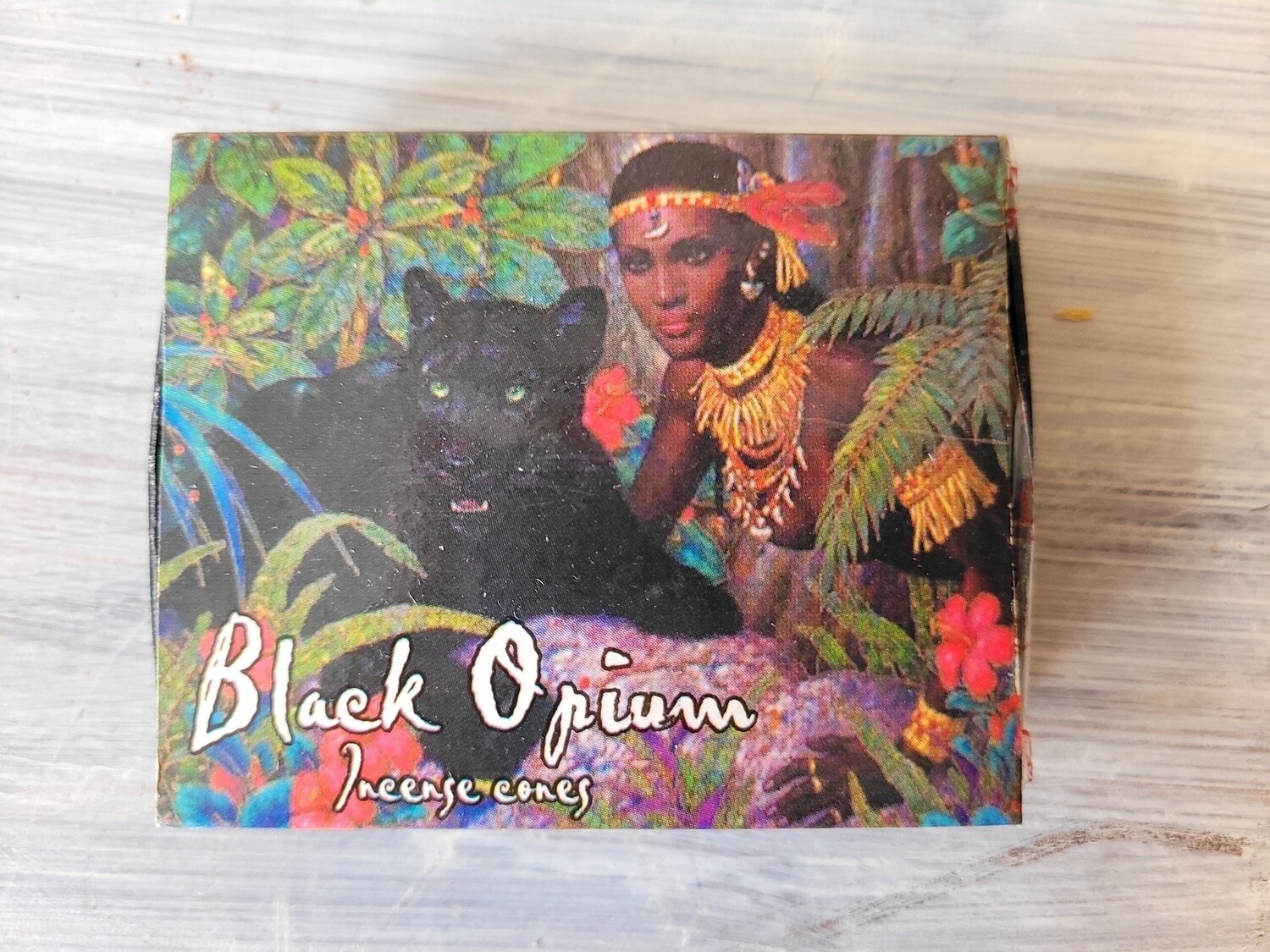 Incense Cones - 10 ct box
