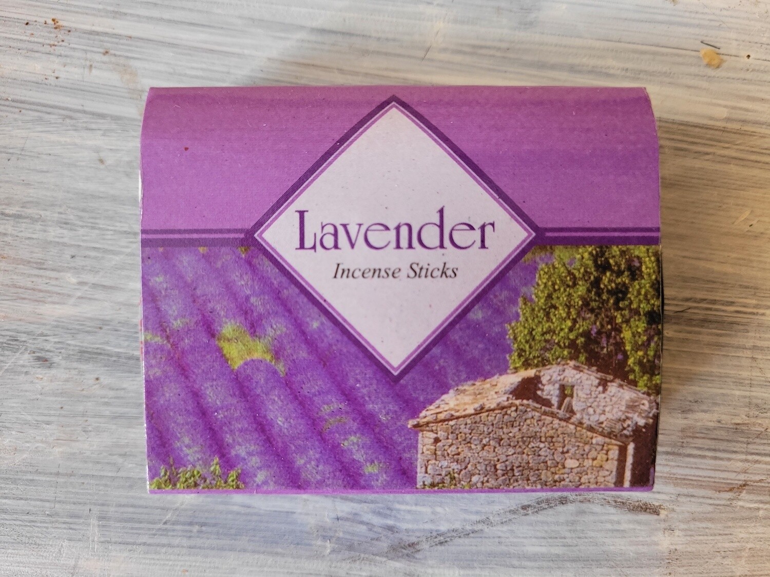 Incense Cones - 10 ct box