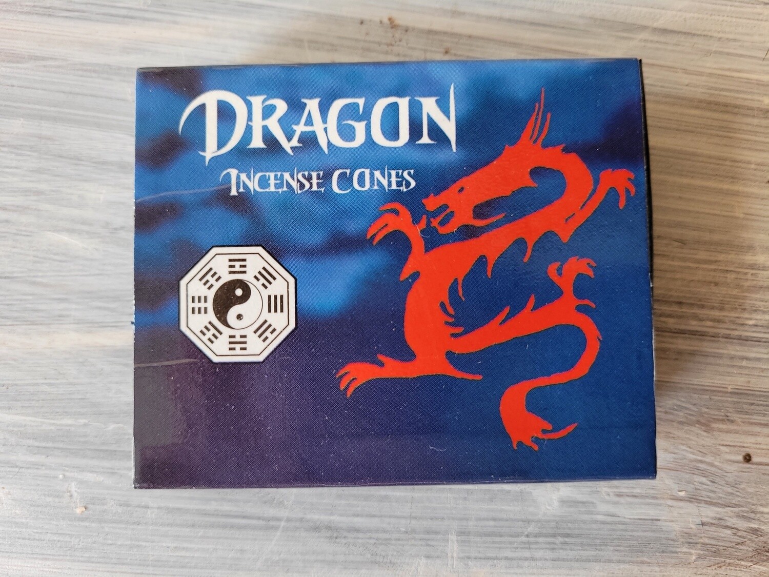 Incense Cones - 10 ct box
