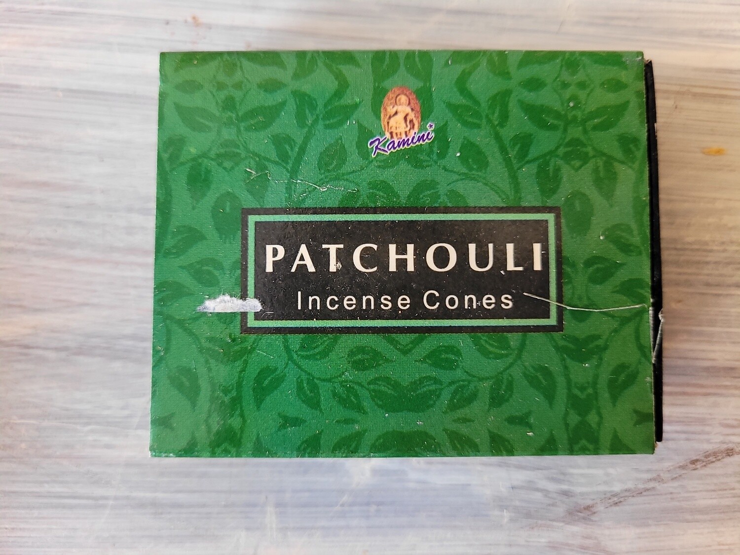 Incense Cones - 10 ct box