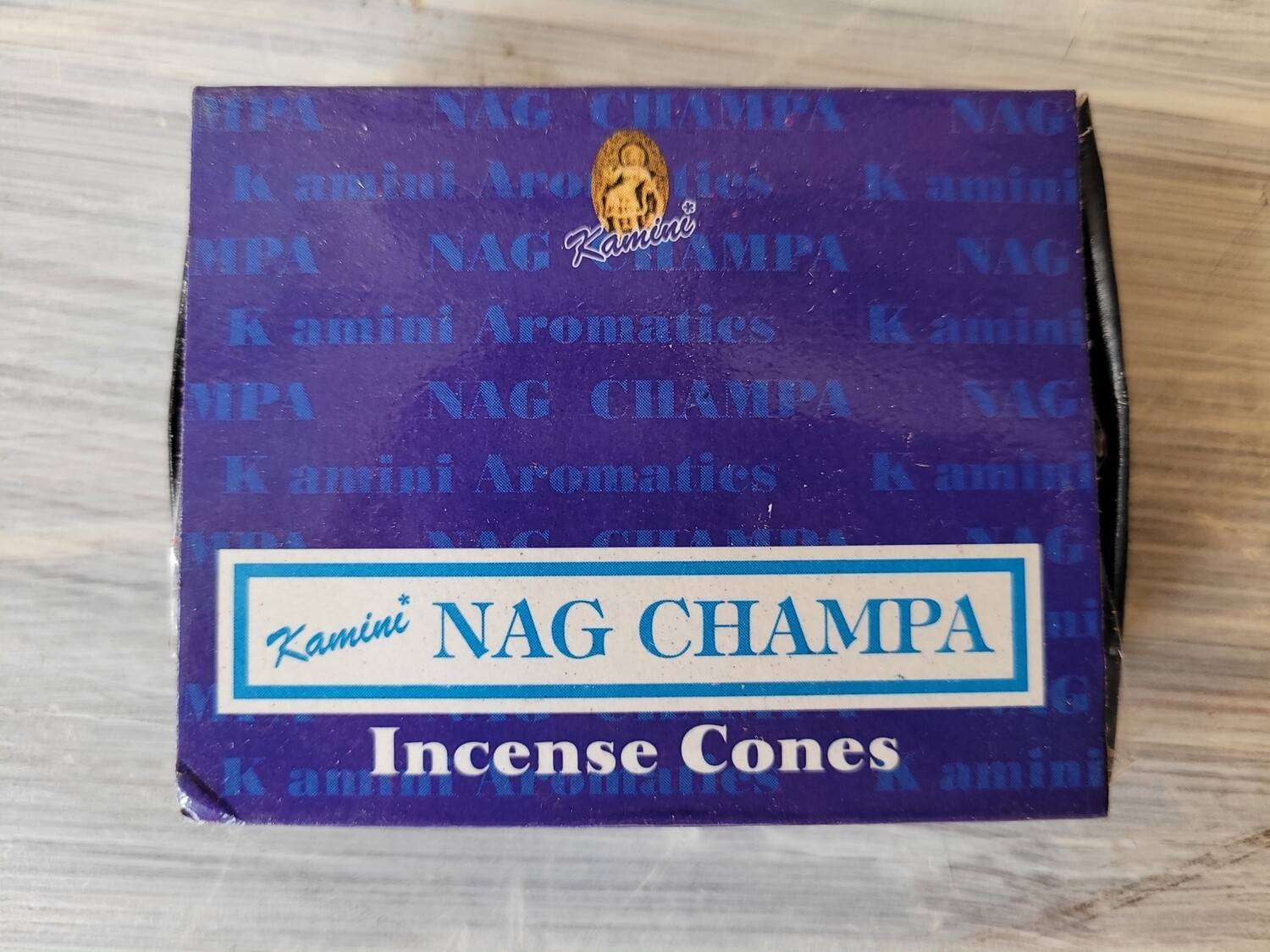 Incense Cones - 10 ct box