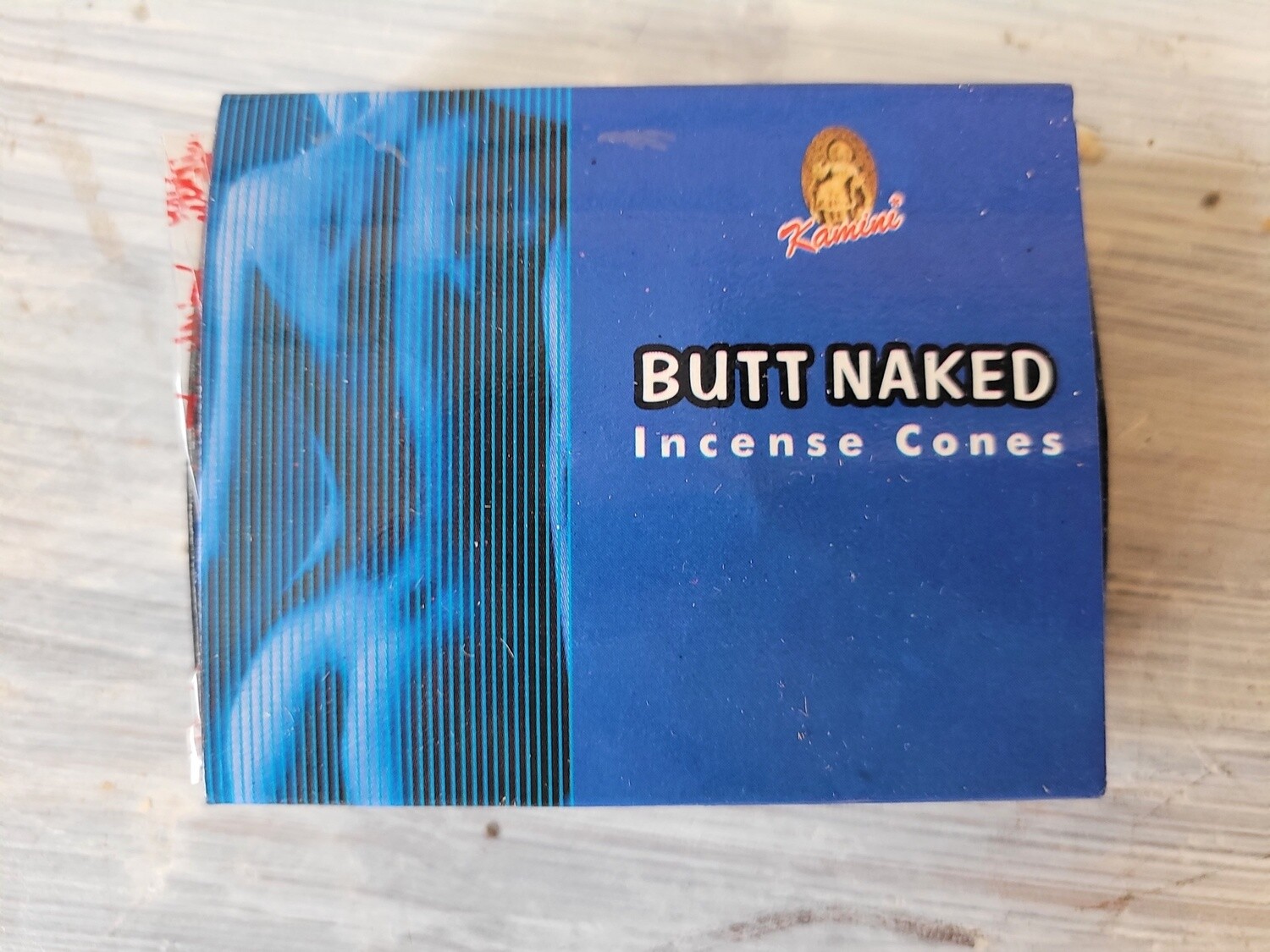 Incense Cones - 10 ct box