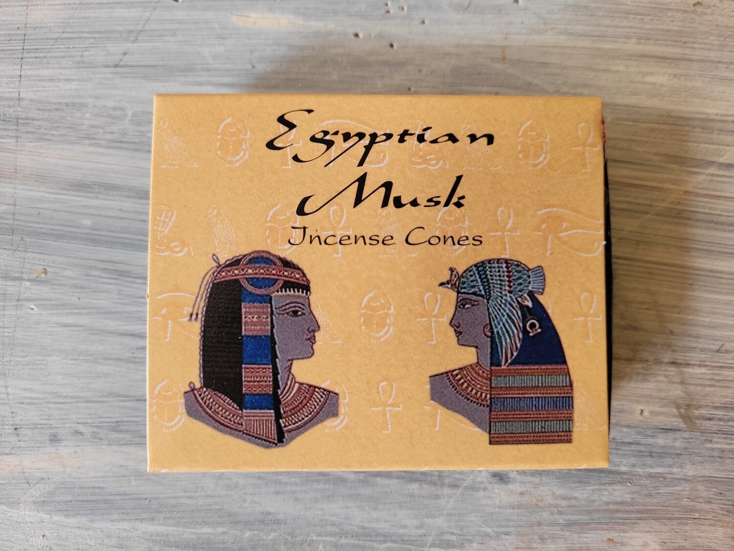 Incense Cones - 10 ct box