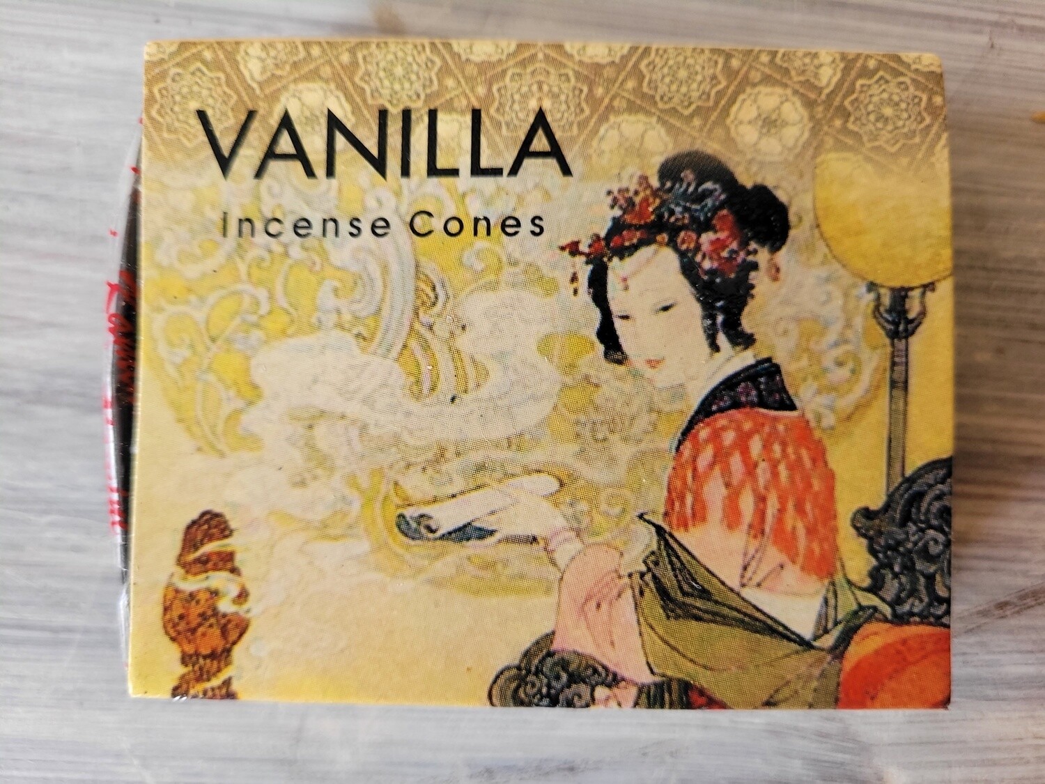 Incense Cones - 10 ct box