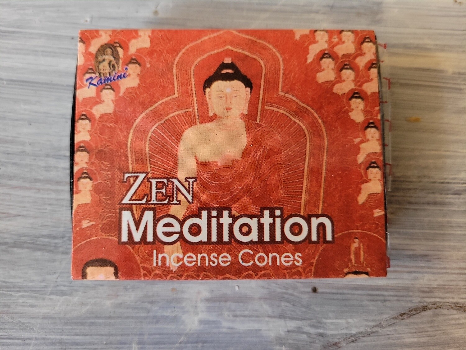 Incense Cones - 10 ct box