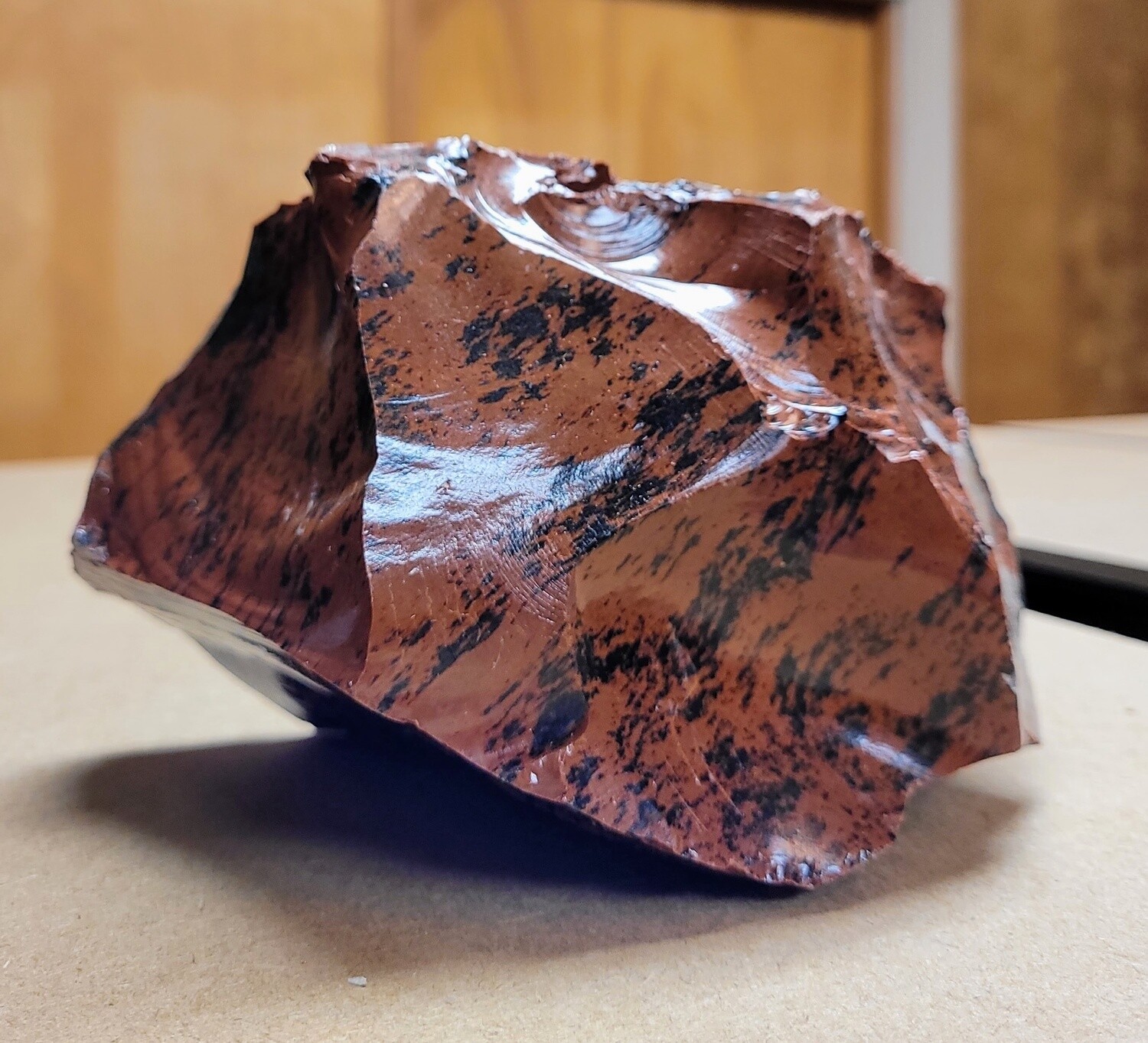 Mahogany Obsidian
