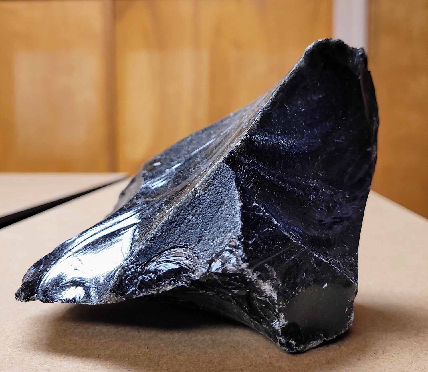 Black Obsidian Large Raw
