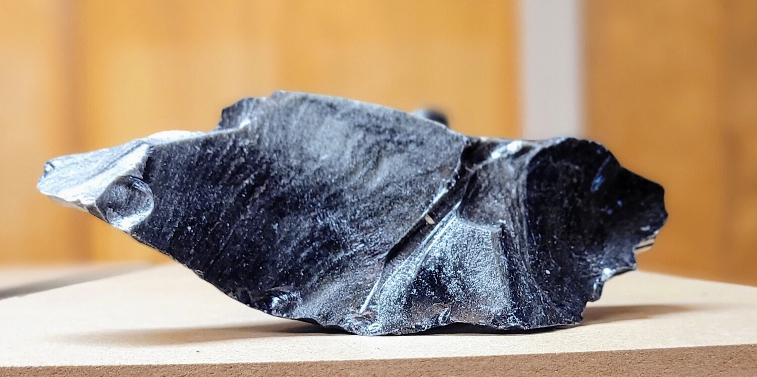 Black Obsidian Large Raw