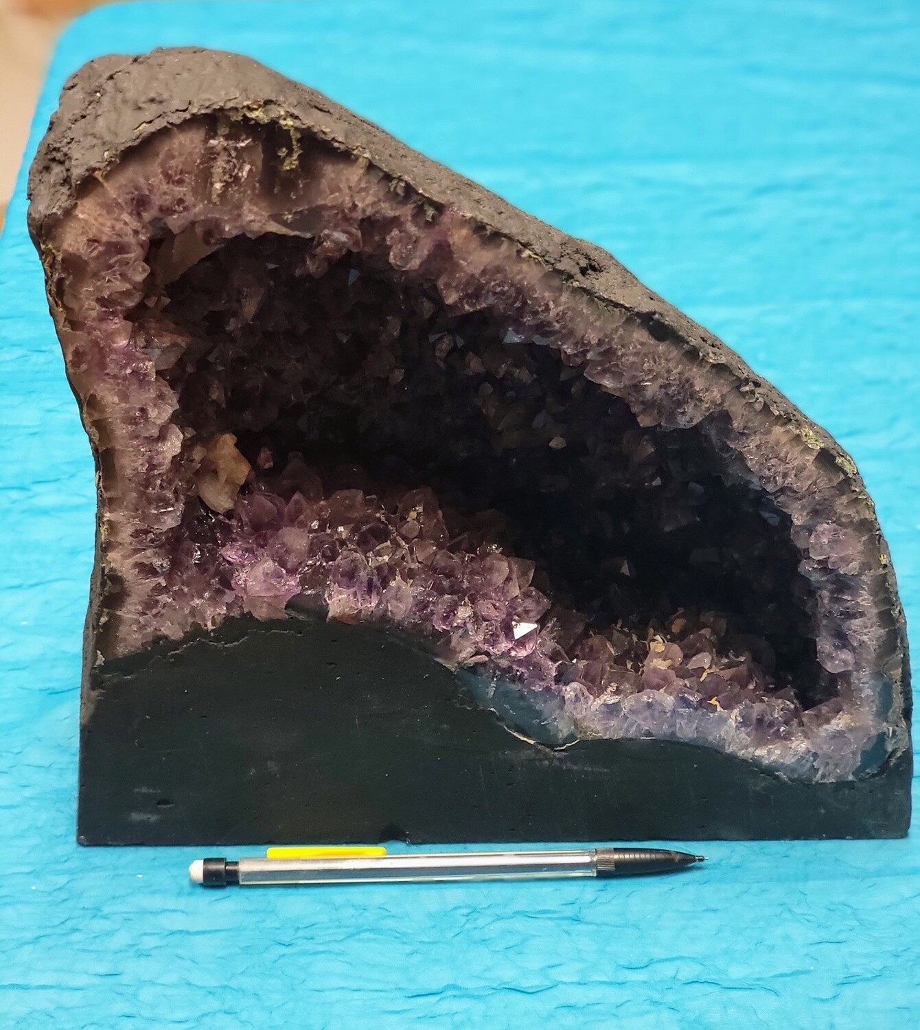 Brazilian Amethyst Cathedral