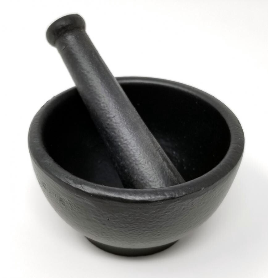 Mortar and Pestle