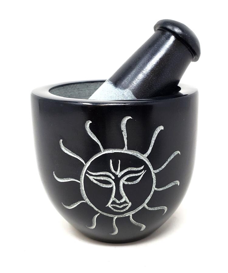 Mortar and Pestle