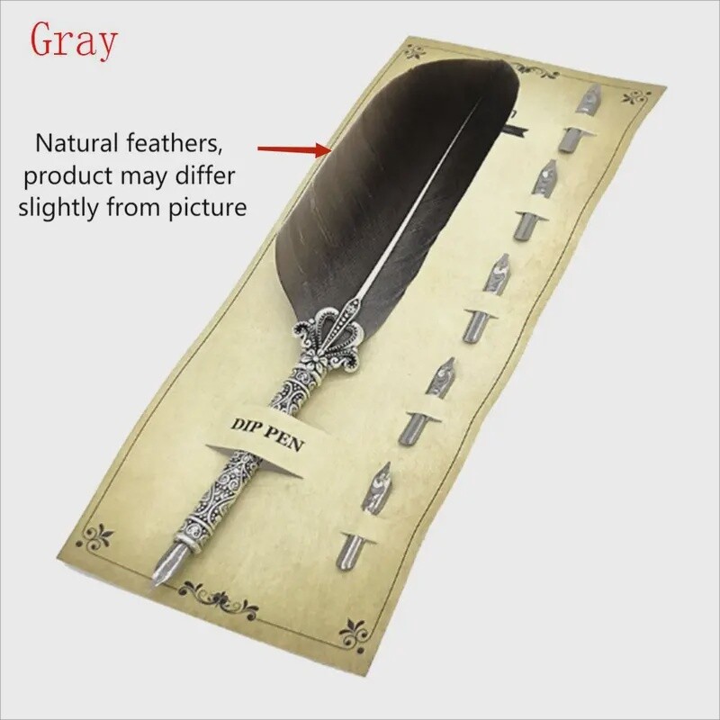 Feather Quill Pen