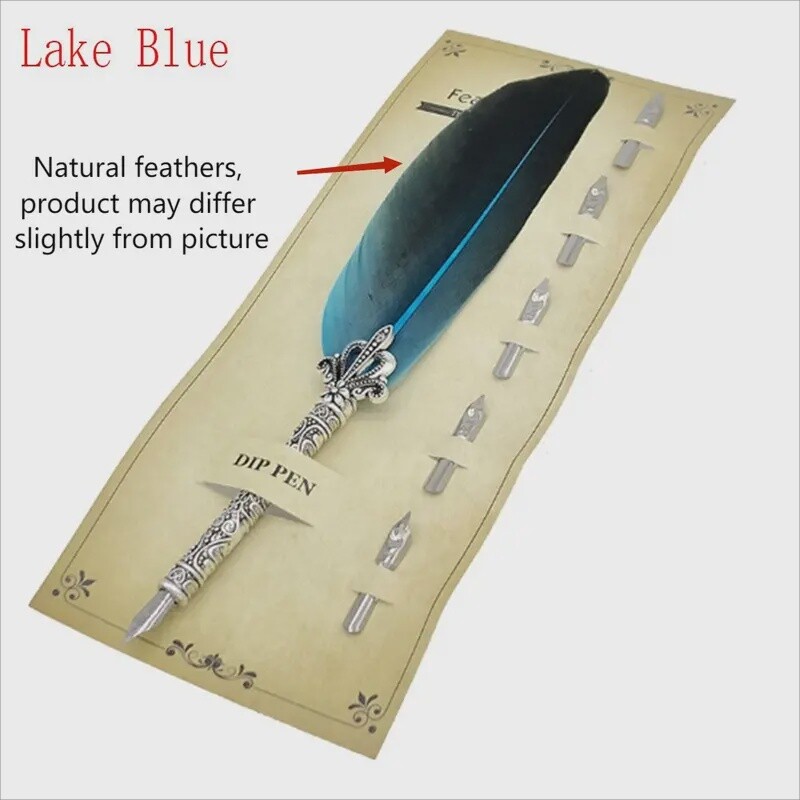 Feather Quill Pen