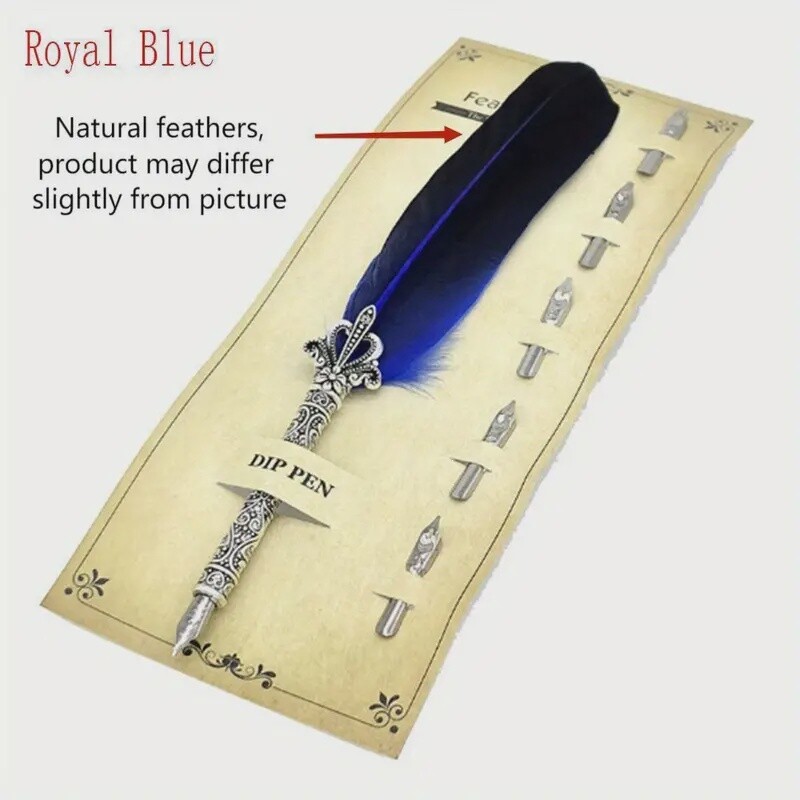 Feather Quill Pen