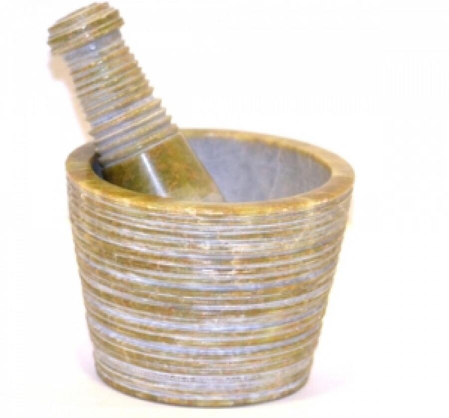 Mortar and Pestle