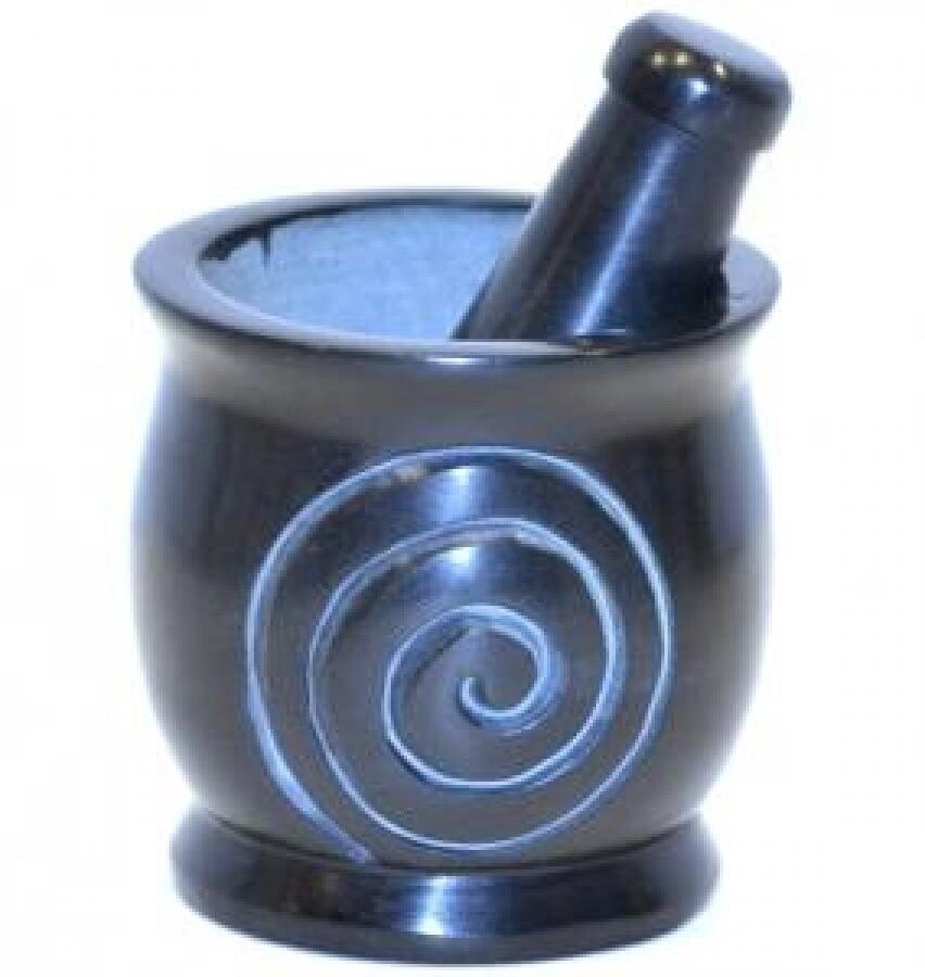 Mortar and Pestle