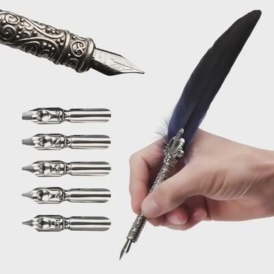 Feather Quill Pen