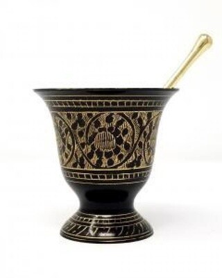 Mortar and Pestle