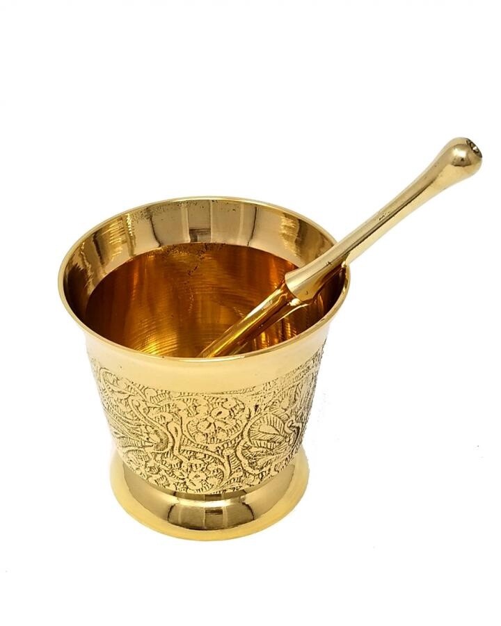Mortar and Pestle