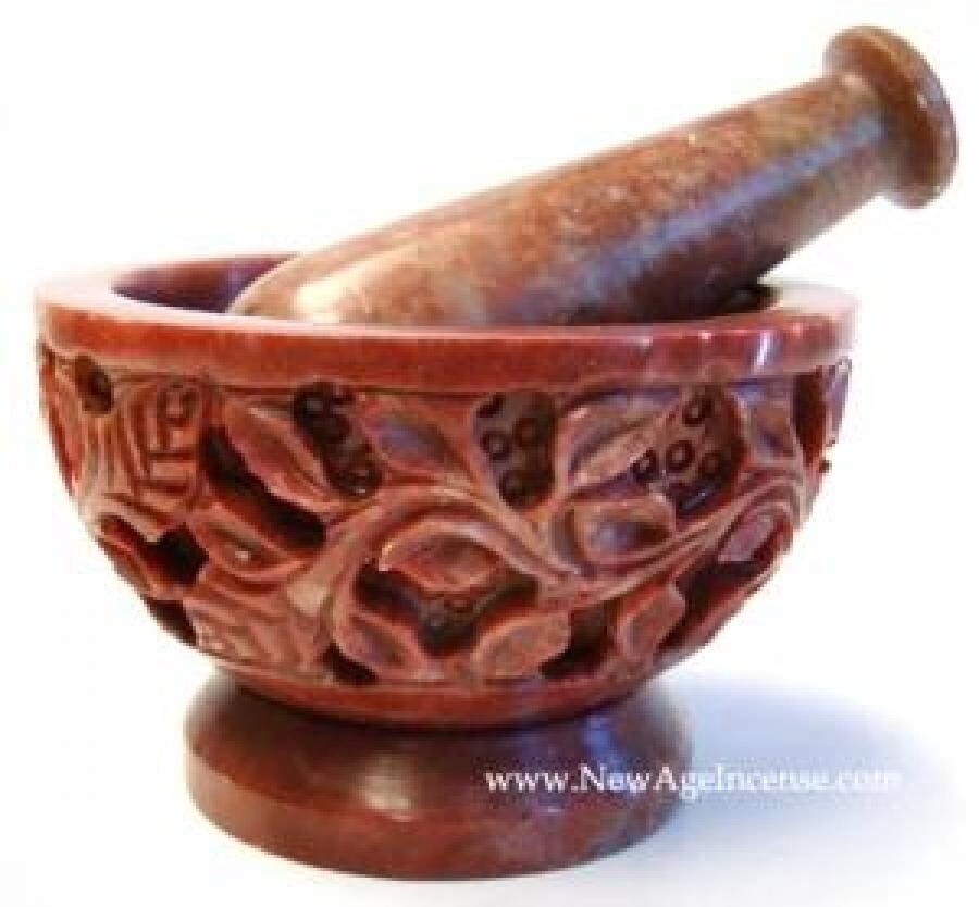 Mortar and Pestle
