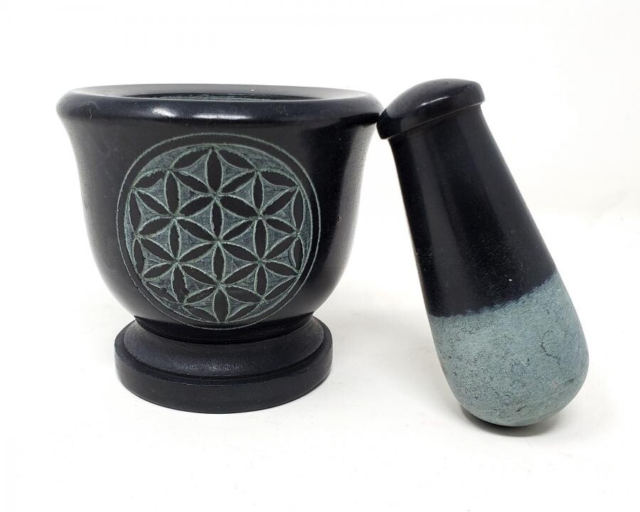Mortar and Pestle