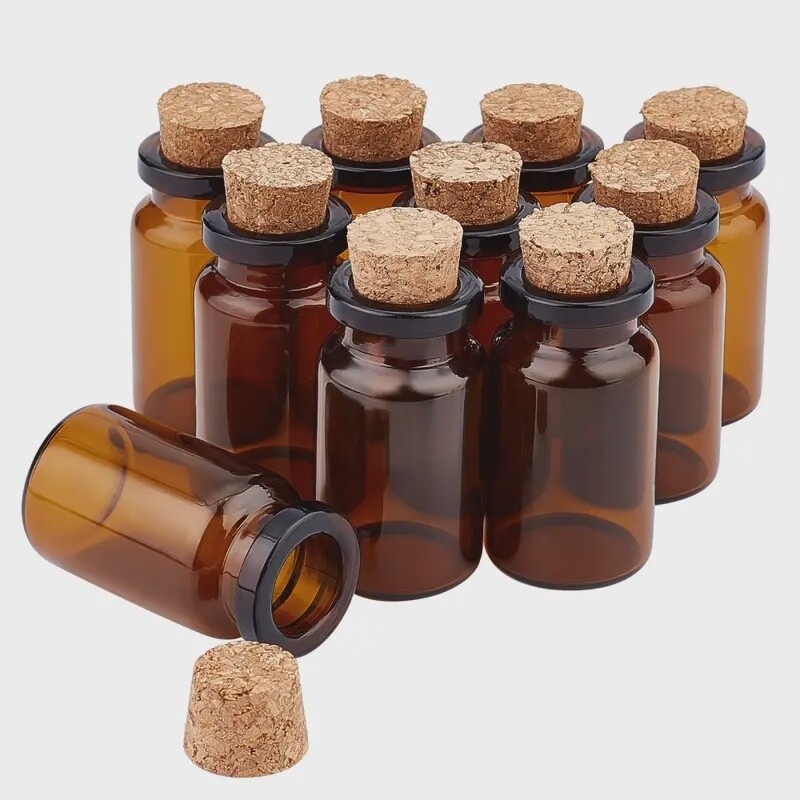 Jars / Bottles - Supplies