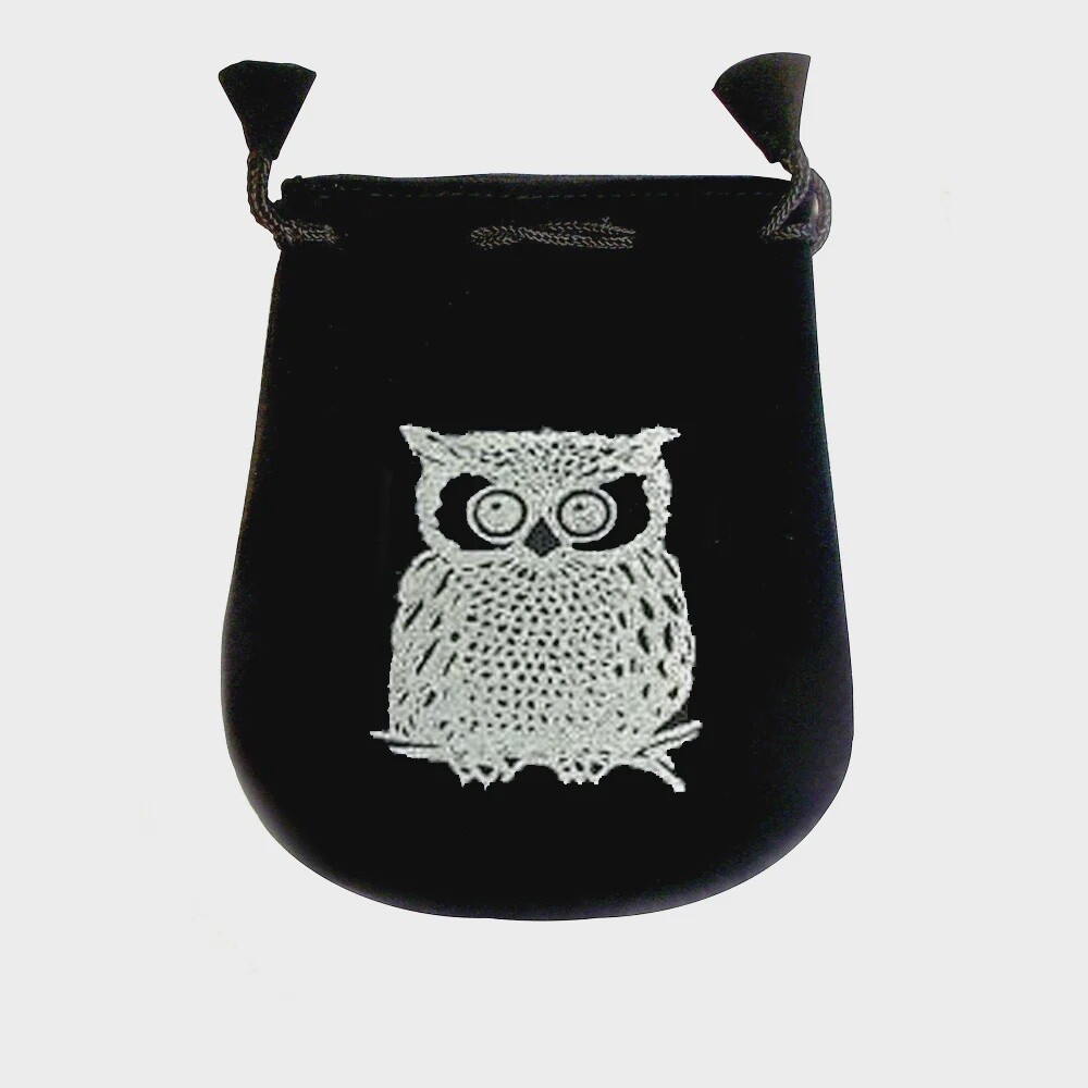 Velvet Bag 5&quot; x 5&quot;