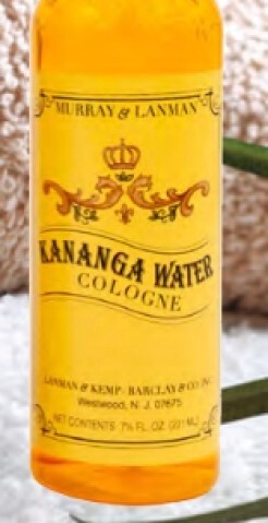 Florida Water Cologne
