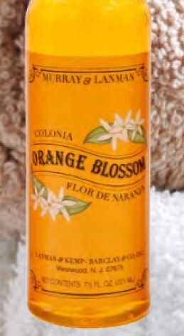 Florida Water Cologne