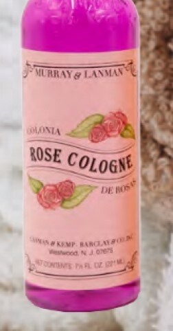Florida Water Cologne
