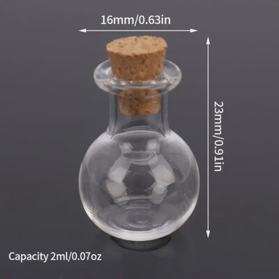 Jars / Bottles - Supplies