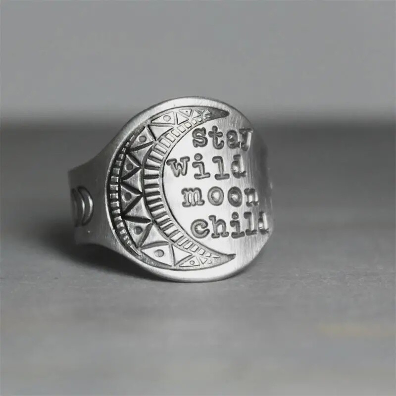 925 Sterling Silver Ring