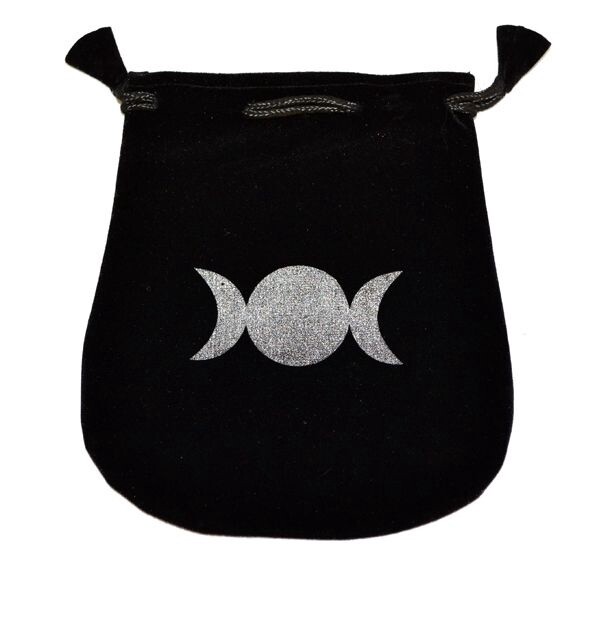 Velvet Bag 5&quot; x 5&quot;