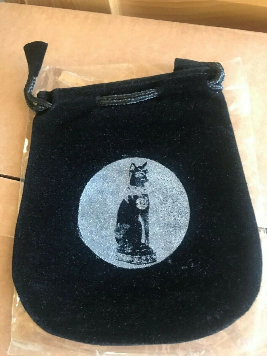 Velvet Bag 5&quot; x 5&quot;