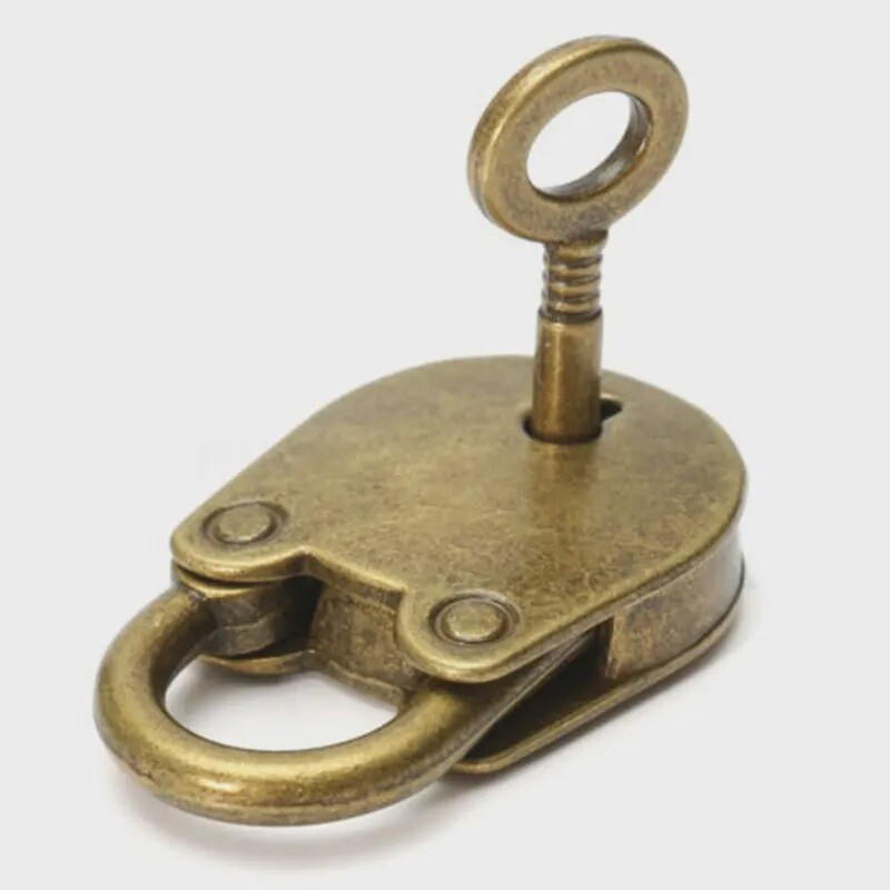 Locks, Design: Smoothe