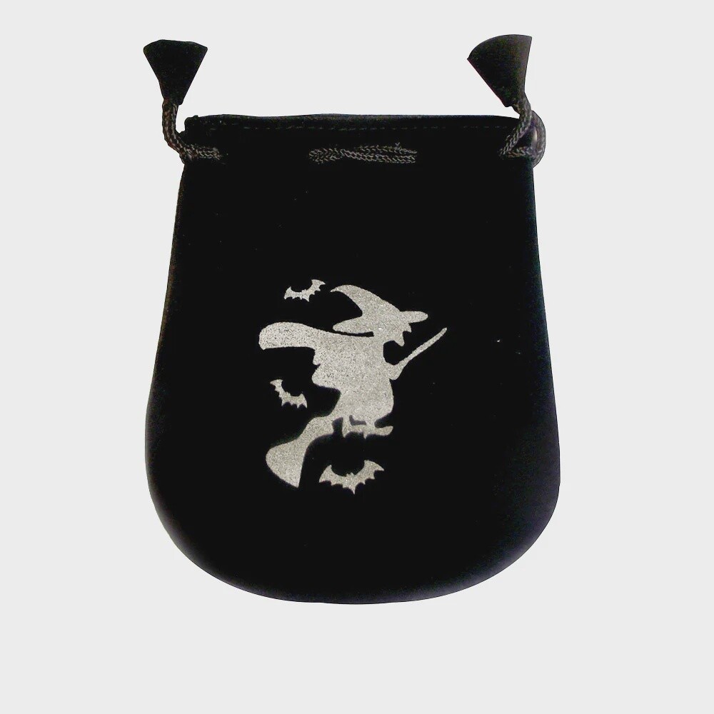 Velvet Bag 5&quot; x 5&quot;