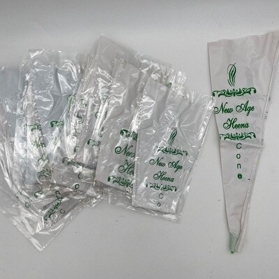 Henna/Mehndi Kone Dispenser 6&quot;