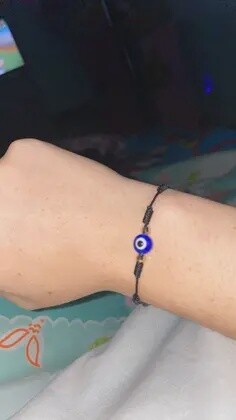7 Knot Evil Eye