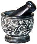 Mortar and Pestle