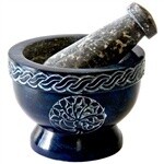 Mortar and Pestle
